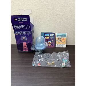 Kaleidos Creative Alien Abducted Blind Box Figure - Re-hydrating